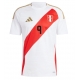 Peru Paolo Guerrero #9 Replike Domaci Dres Copa America 2024 Kratak Rukav